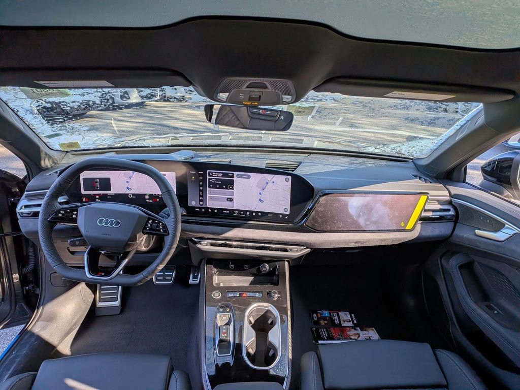 New 2026 Audi A6 Prestige image 17