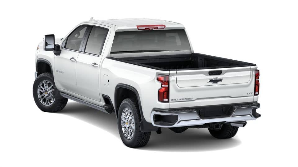 New 2026 Chevrolet Silverado 2500 LTZ w/ LTZ Premium Package AWD/4WD image 34