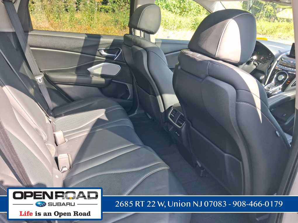 Used 2024 Acura RDX w/ Technology Package AWD/4WD image 17