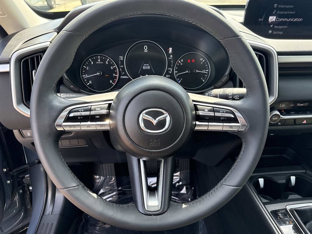 Certified 2024 MAZDA CX-50 AWD 2.5 S w/ Weather Package image 21