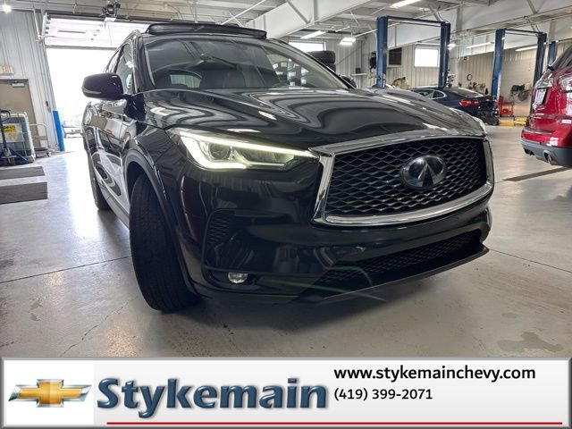 Used 2019 INFINITI QX50 Pure AWD/4WD image 33