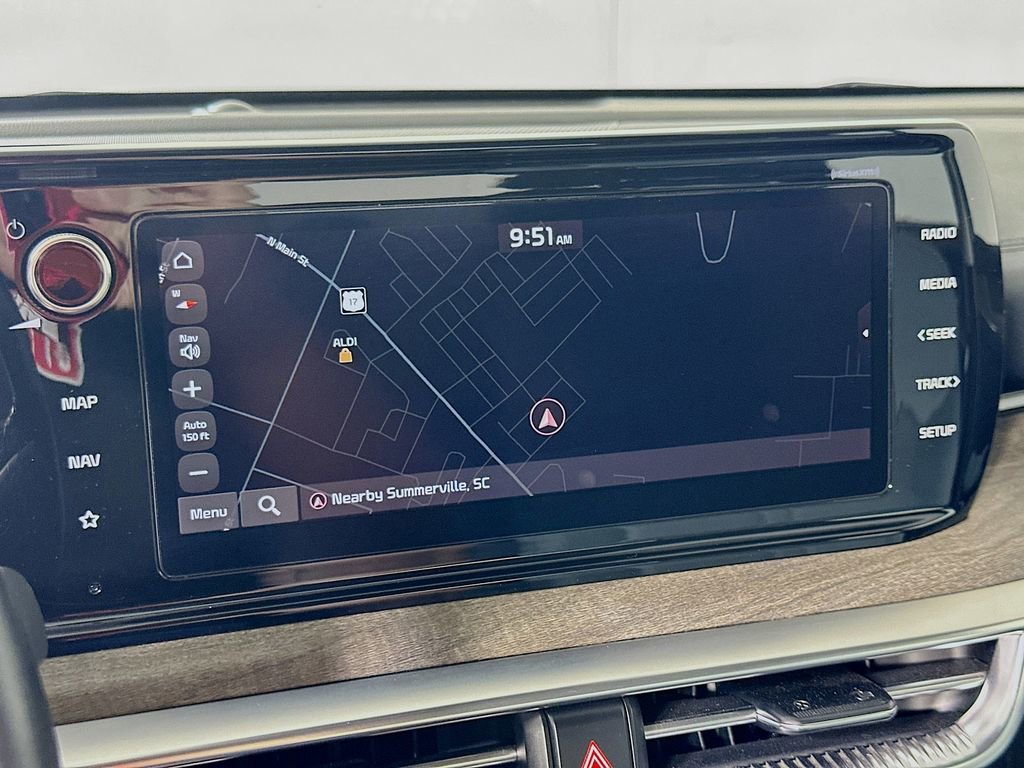 Used 2023 Kia K5 EX image 27