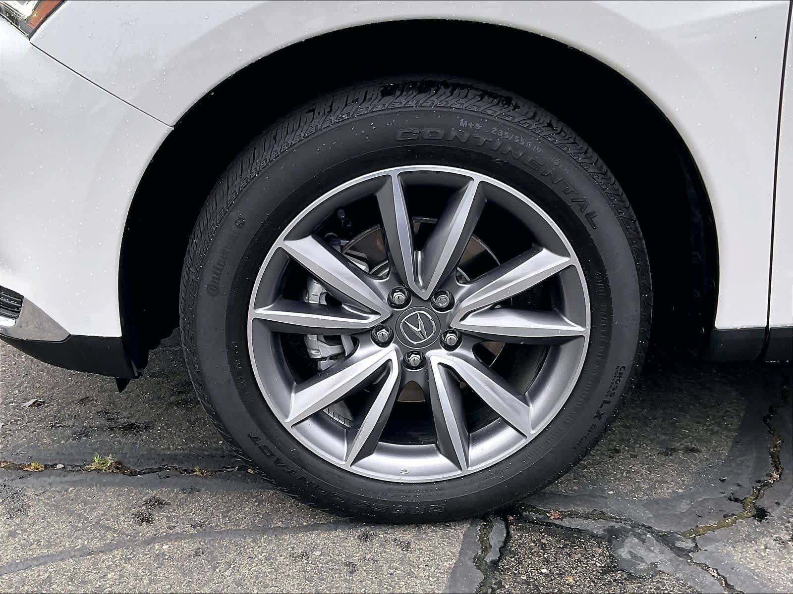 Used 2023 Acura RDX AWD w/ Technology Package image 11