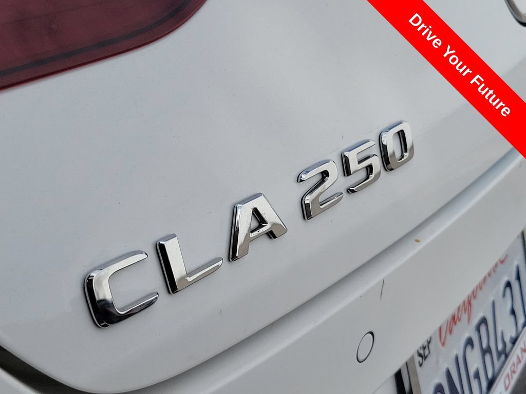 Used 2025 Mercedes-Benz CLA 250 image 27