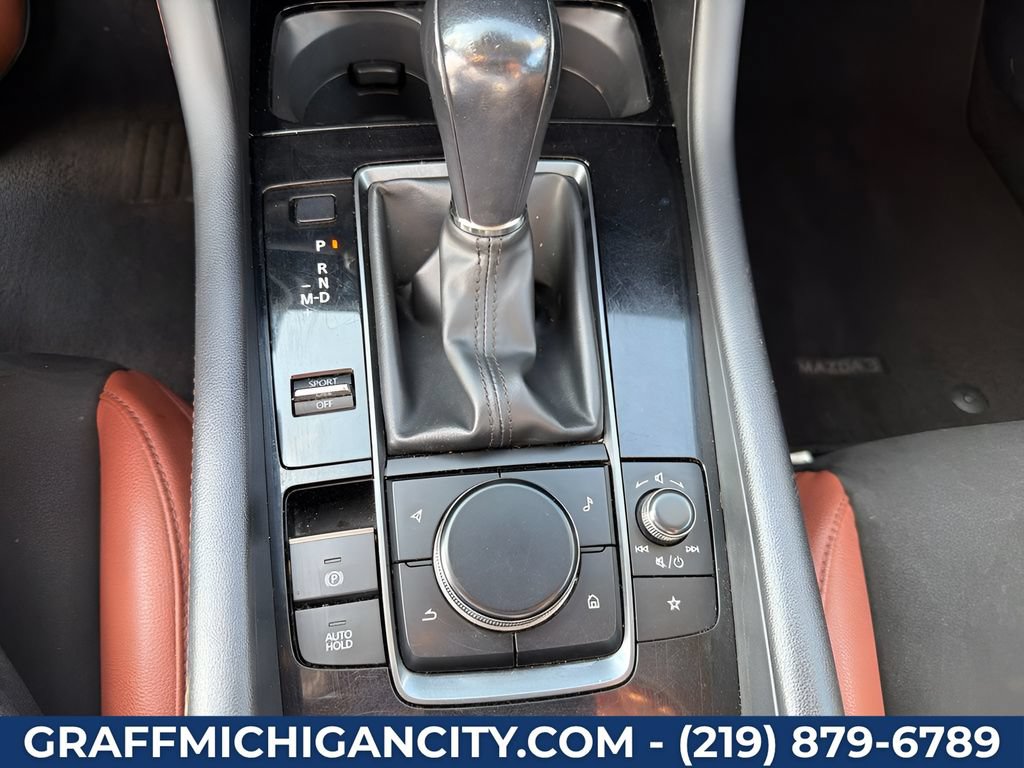 Used 2024 MAZDA MAZDA3 s AWD/4WD image 24