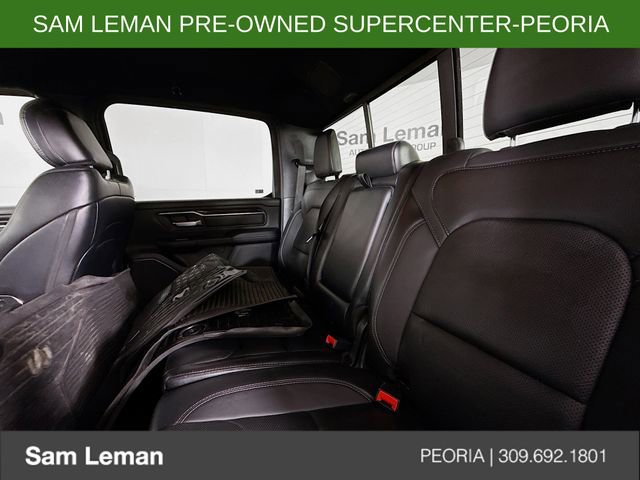 Used 2021 RAM 1500 Rebel w/ Rebel Level 2 Equipment Group image 25