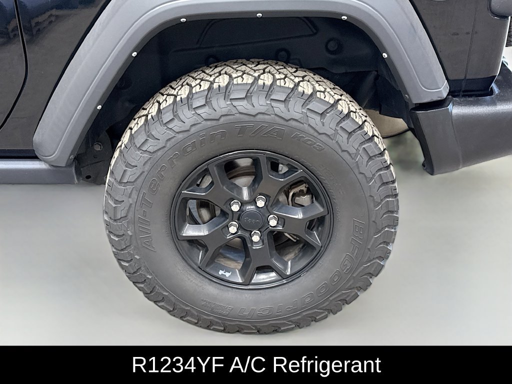 Used 2022 Jeep Wrangler Sport AWD/4WD image 43