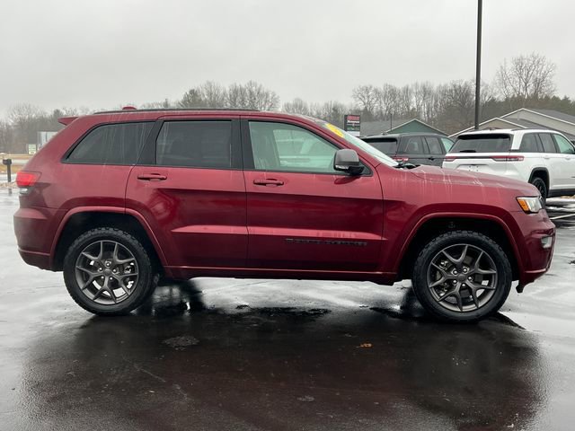 Certified 2021 Jeep Grand Cherokee Limited w/ Quick Order Package 28K 80th image 49
