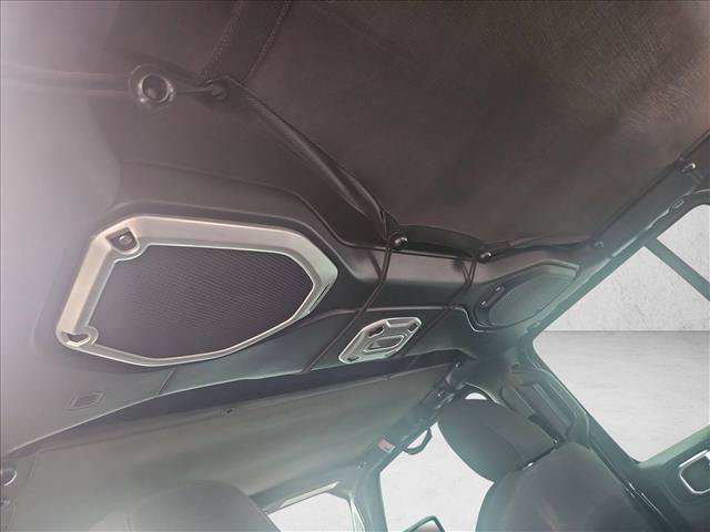 Used 2022 Jeep Wrangler Unlimited Sport AWD/4WD image 19
