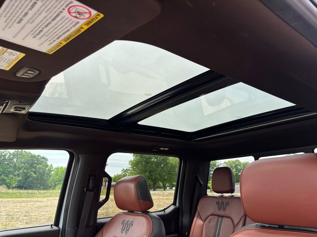 Used 2019 Ford F350 King Ranch w/ King Ranch Ultimate Package AWD/4WD image 21