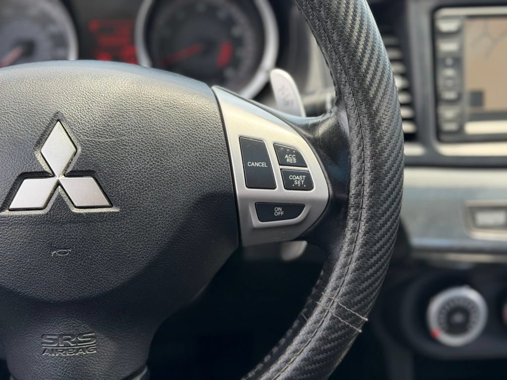 Used 2008 Mitsubishi Lancer GTS FWD image 16