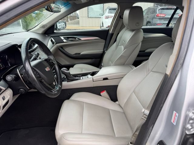Used 2017 Cadillac CTS Luxury AWD/4WD image 7