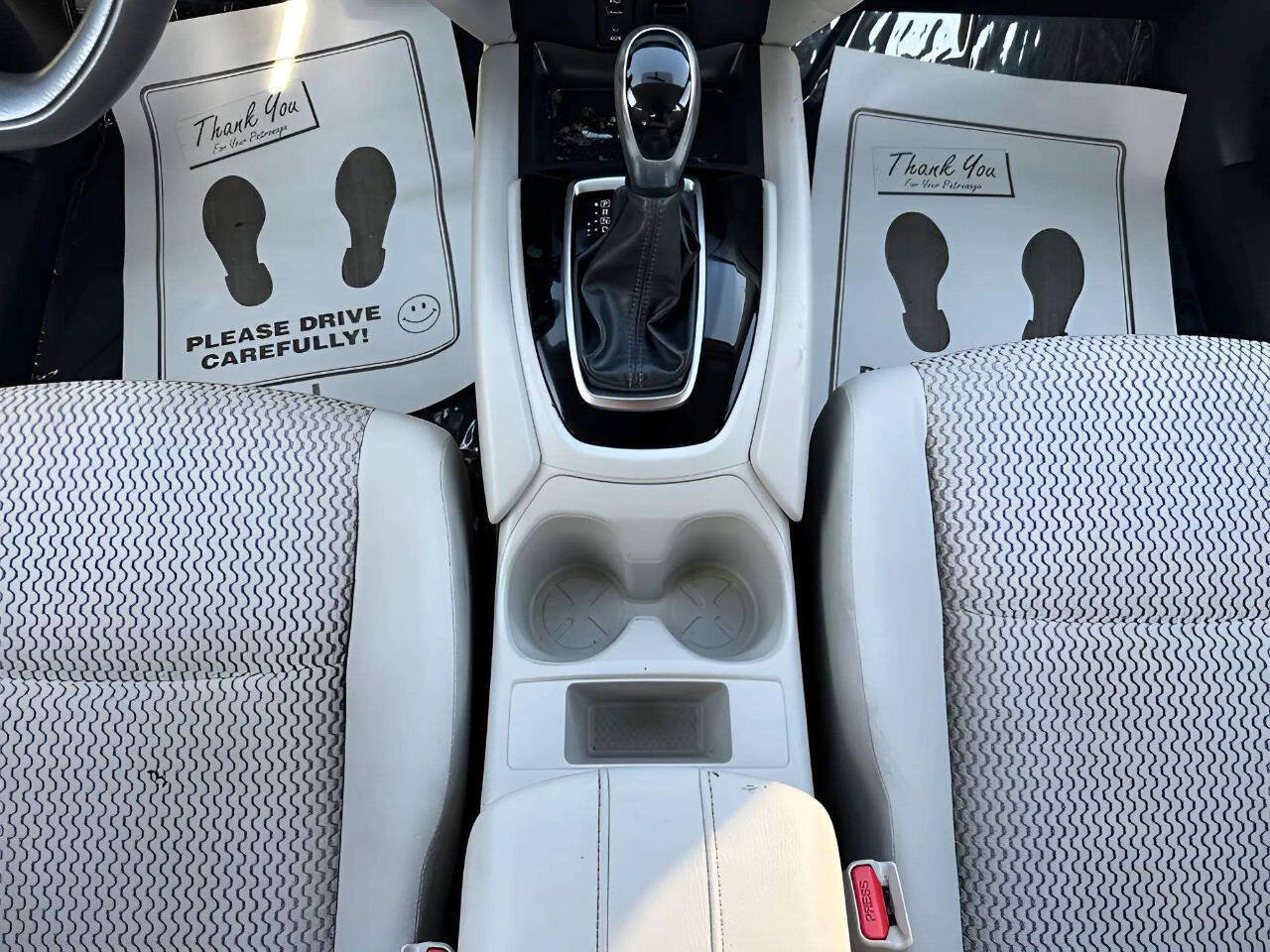 Used 2017 Nissan Rogue Sport S AWD/4WD image 24