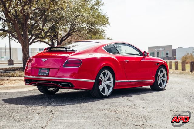 Used 2016 Bentley Continental GT Speed AWD/4WD image 10