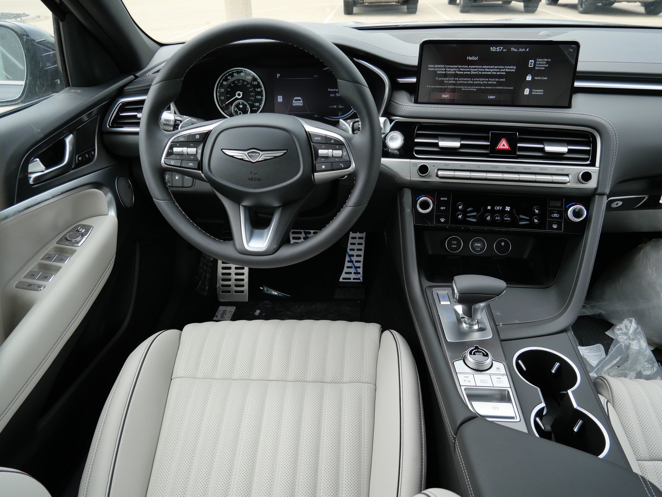 New 2026 Genesis GV70 2.5T Select AWD/4WD image 18