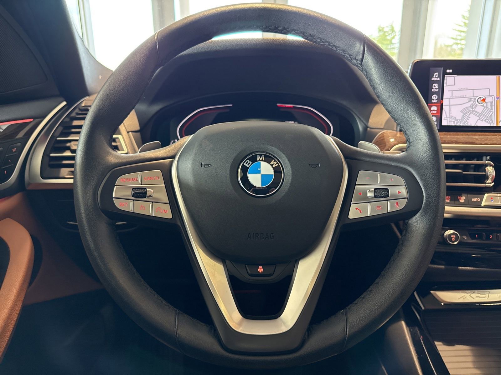 Certified 2024 BMW X3 xDrive30i w/ Convenience Package AWD/4WD image 16