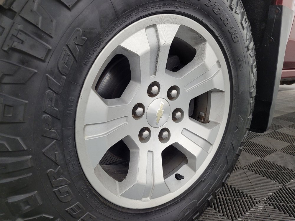 Used 2017 Chevrolet Silverado 1500 LT w/ All Star Edition image 31