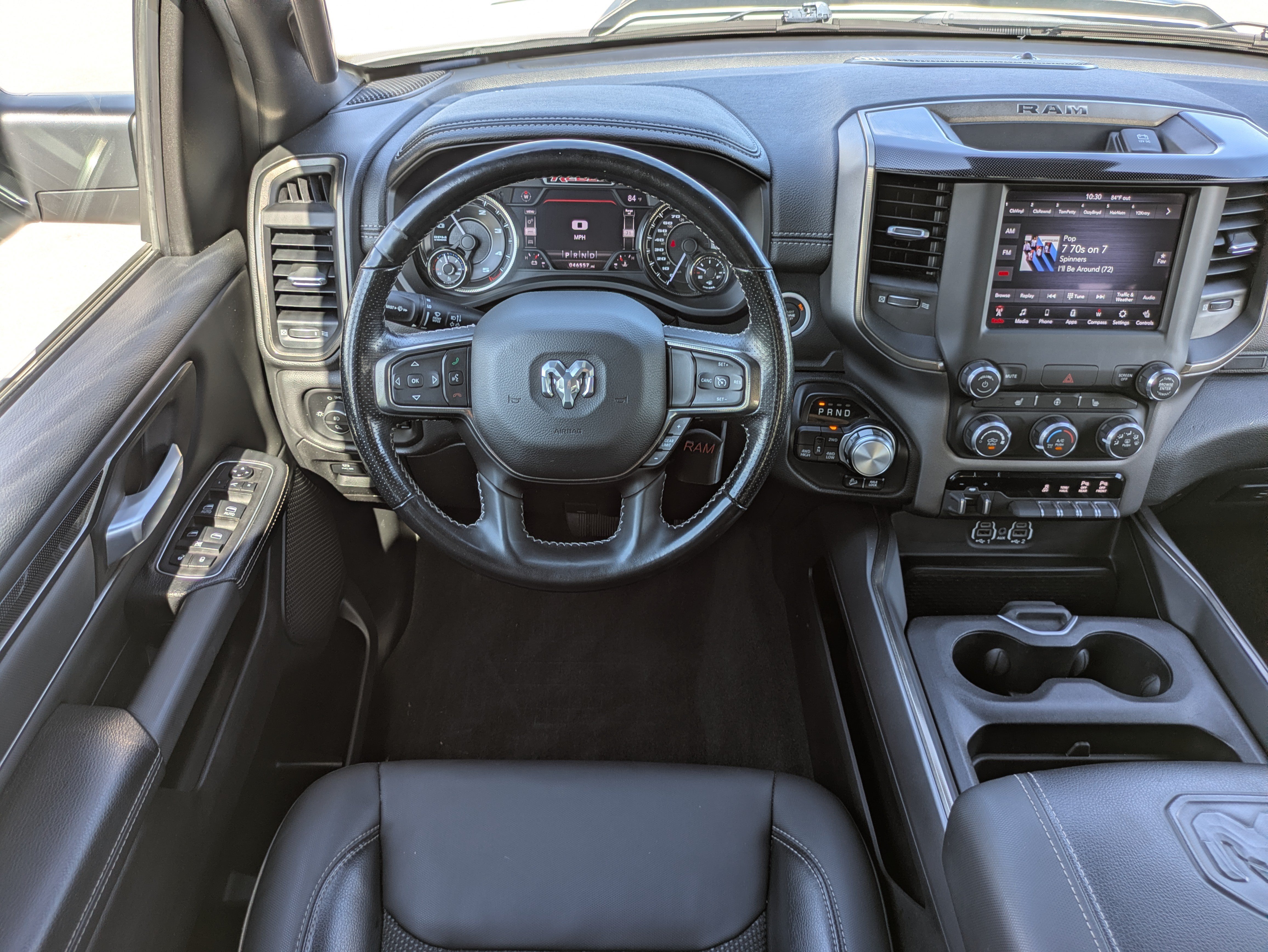 Used 2021 RAM 1500 Rebel w/ Rebel Level 1 Equipment Group AWD/4WD image 16