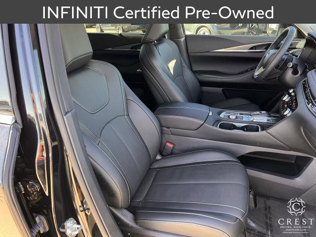 Certified 2026 INFINITI QX60 Luxe w/ Cargo Package image 27