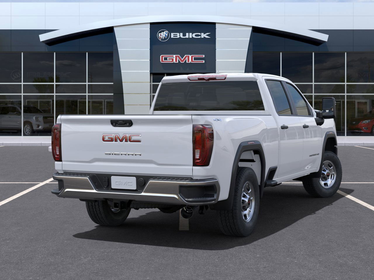 New 2025 GMC Sierra 2500 Pro w/ Convenience Package image 42