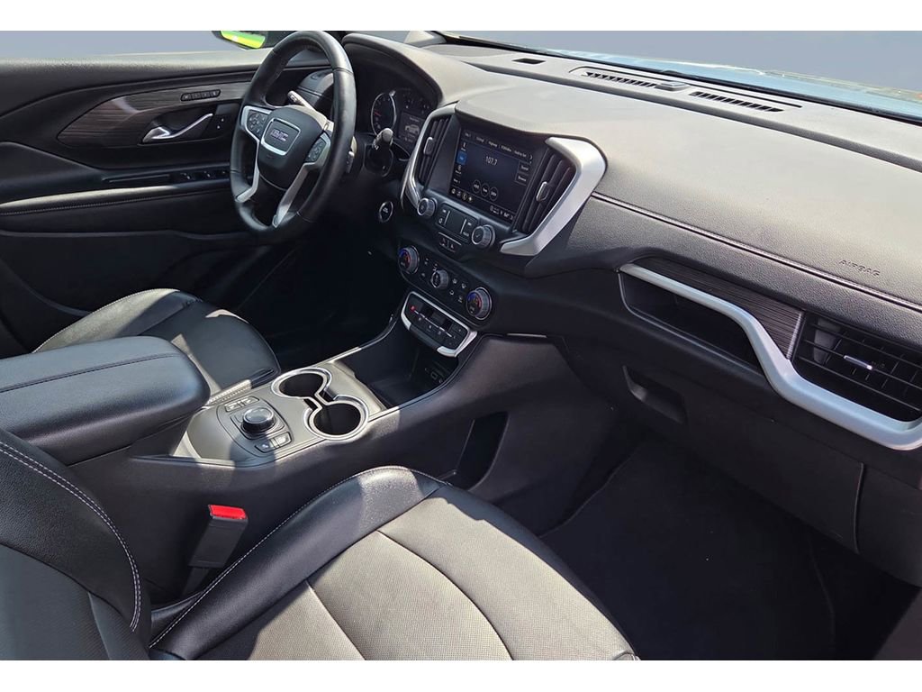 Used 2024 GMC Terrain SLT w/ Elevation Edition AWD/4WD image 19