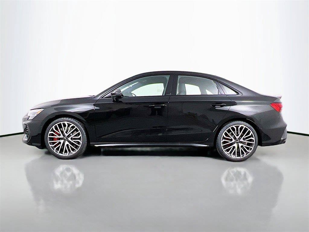 New 2026 Audi S3 Premium AWD/4WD image 4
