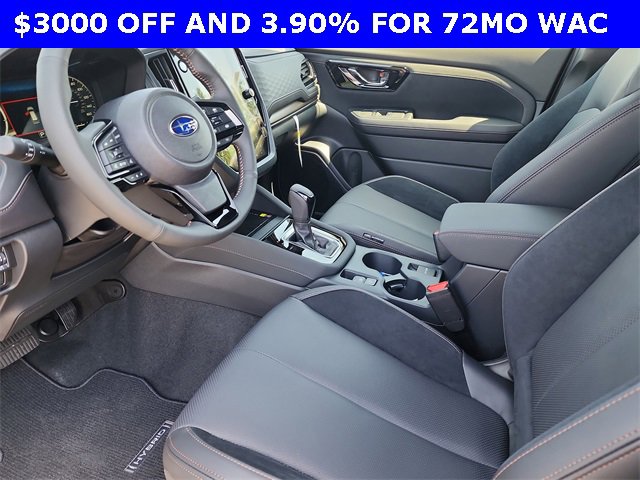 New 2025 Subaru Forester Touring image 13