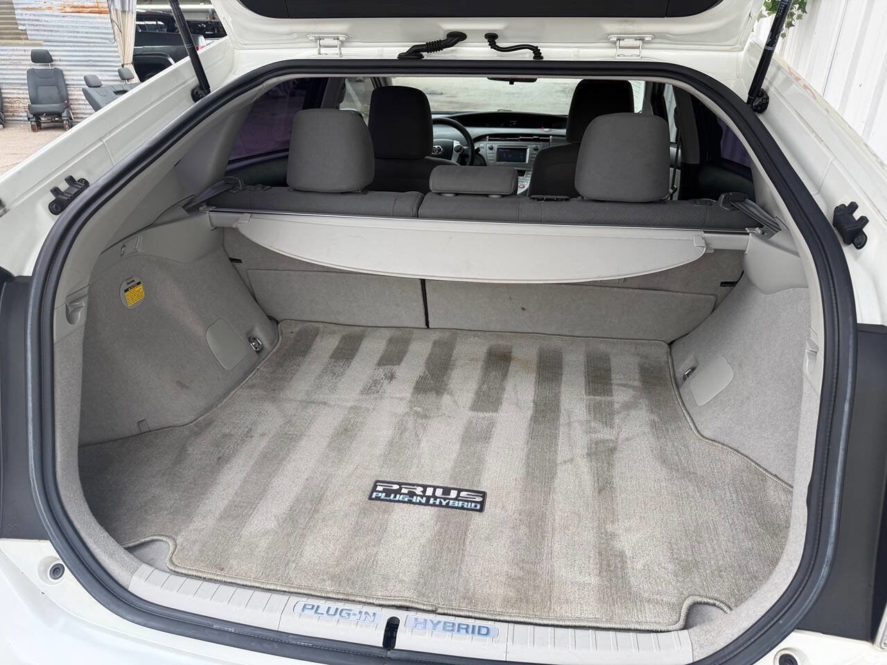 Used 2012 Toyota Prius Prime Plug-In Hybrid image 28