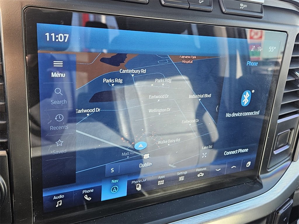 Used 2023 Ford F150 Lariat w/ Trailer Tow Package image 18