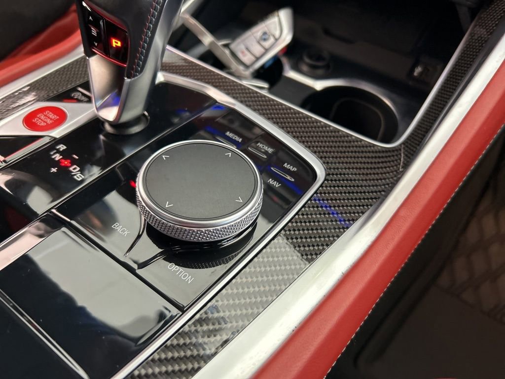 Used 2020 BMW X5 M Competition w/ Executive Package image 56