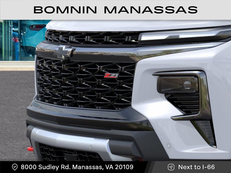 New 2026 Chevrolet Traverse Z71 w/ Enhanced Driving Package AWD/4WD image 13