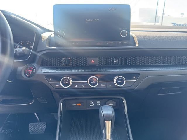 Certified 2023 Honda CR-V Sport image 16
