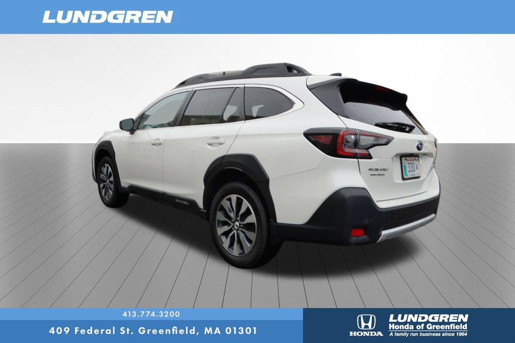 Used 2024 Subaru Outback Limited AWD/4WD image 6