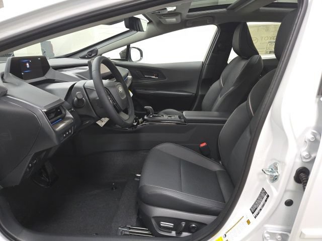 New 2026 Toyota Prius Limited FWD image 18