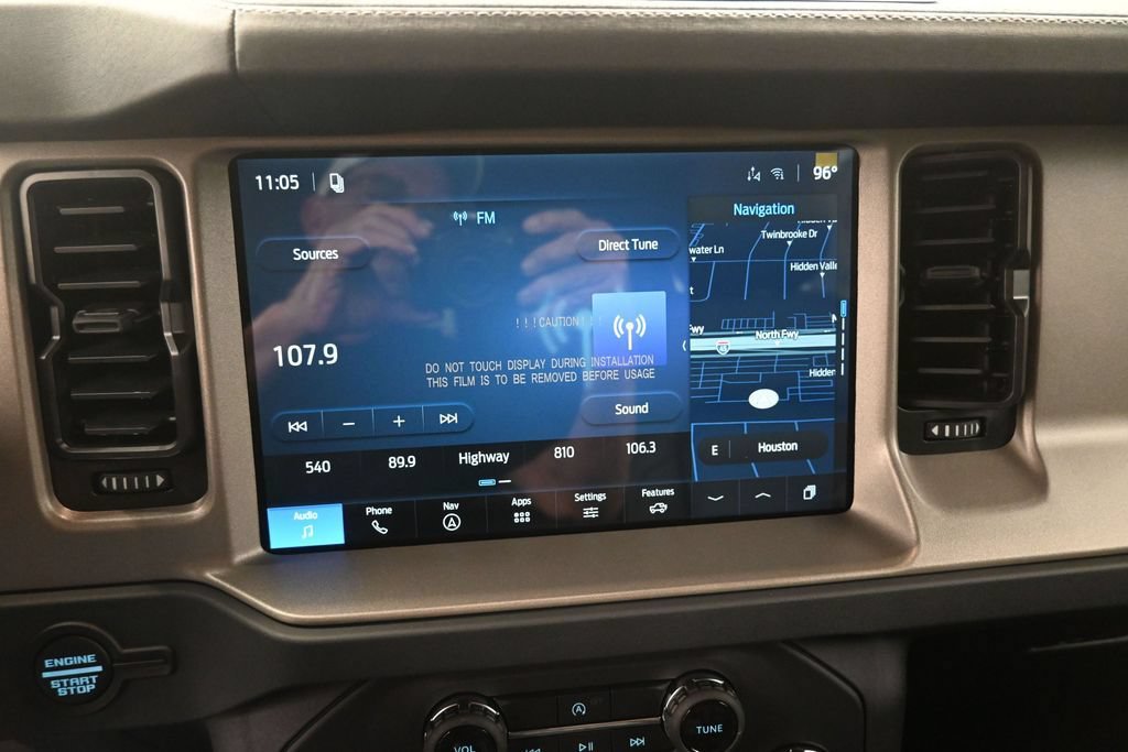 New 2026 Ford Bronco Outer Banks AWD/4WD image 6