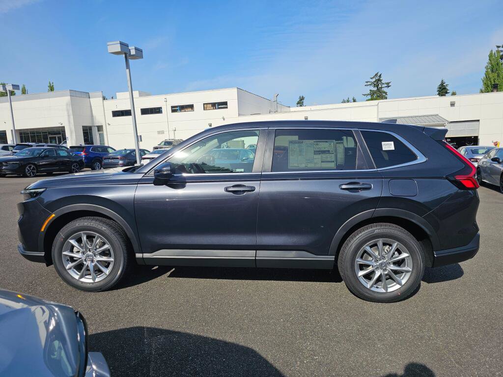 New 2026 Honda CR-V EX image 4