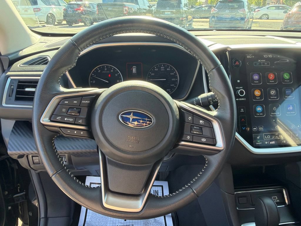 Used 2025 Subaru Ascent Premium AWD/4WD image 18