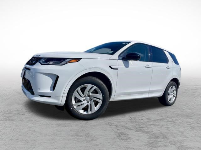 Certified 2025 Land Rover Discovery Sport S AWD/4WD 360° Tour