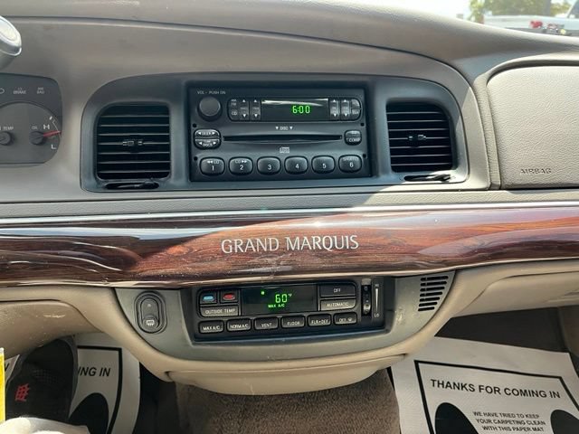 Used 2004 Mercury Grand Marquis LS RWD image 12
