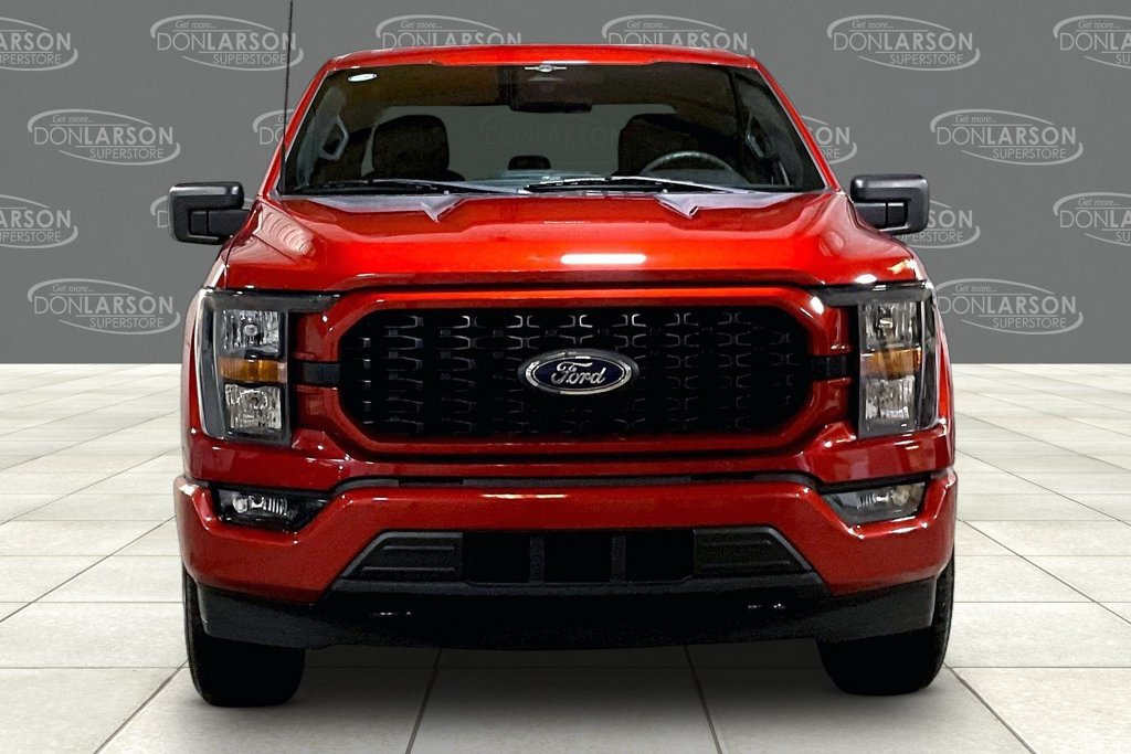 Used 2023 Ford F150 XL w/ STX Appearance Package AWD/4WD image 2