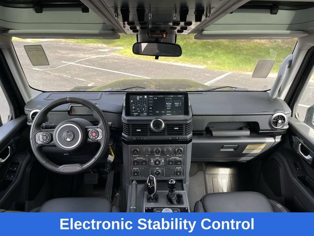Used 2025 INEOS Grenadier Station Wagon AWD/4WD image 20