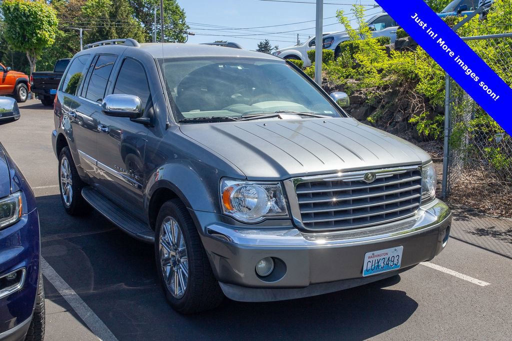 Used 2008 Chrysler Aspen Limited AWD/4WD image 1