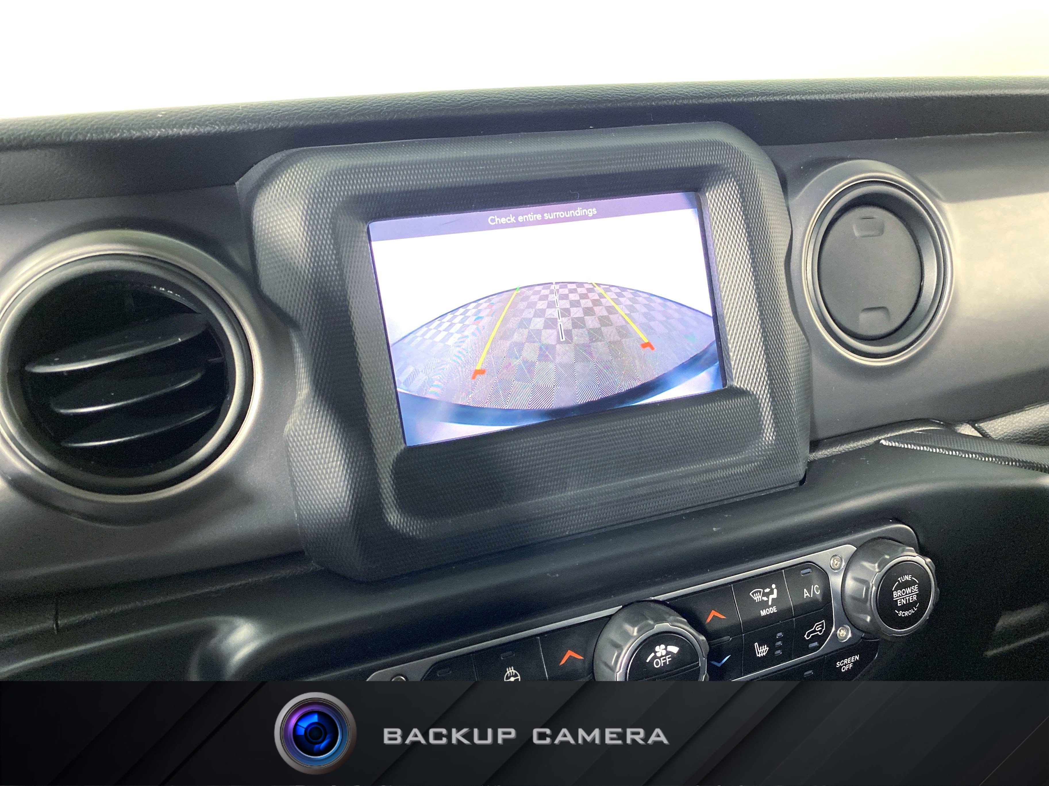 Used 2021 Jeep Wrangler Unlimited Sport AWD/4WD image 4