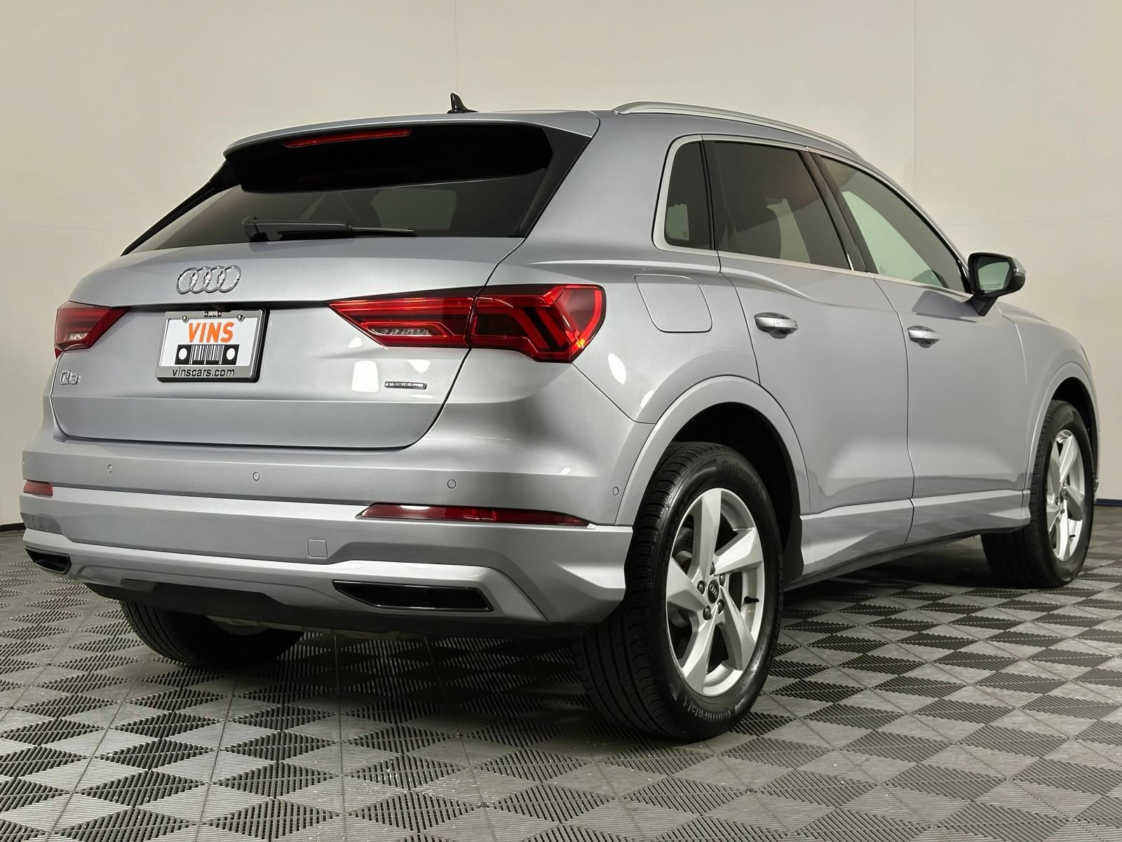Used 2021 Audi Q3 2.0T Premium Plus AWD/4WD image 4
