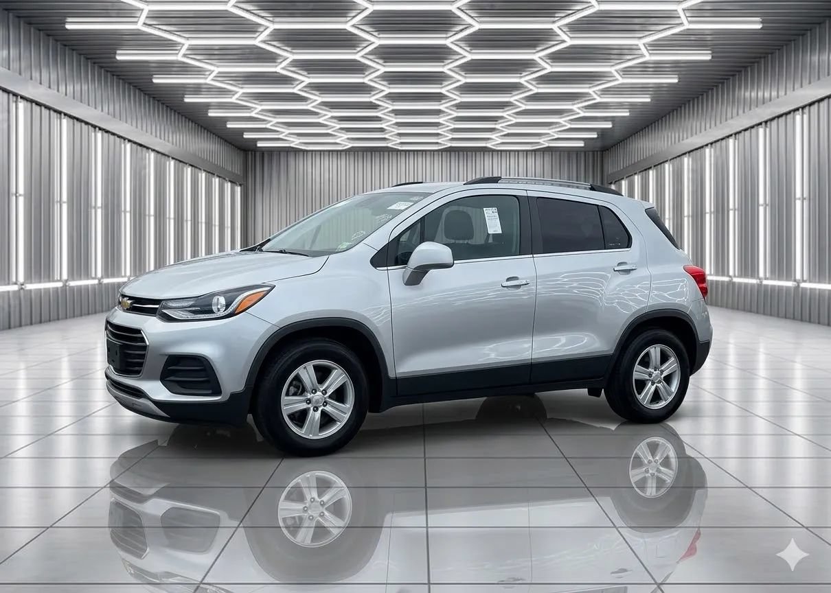 Used 2019 Chevrolet Trax LT w/ LT Convenience Package