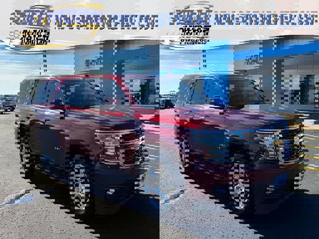 Used 2016 Chevrolet Tahoe LT w/ Luxury Package