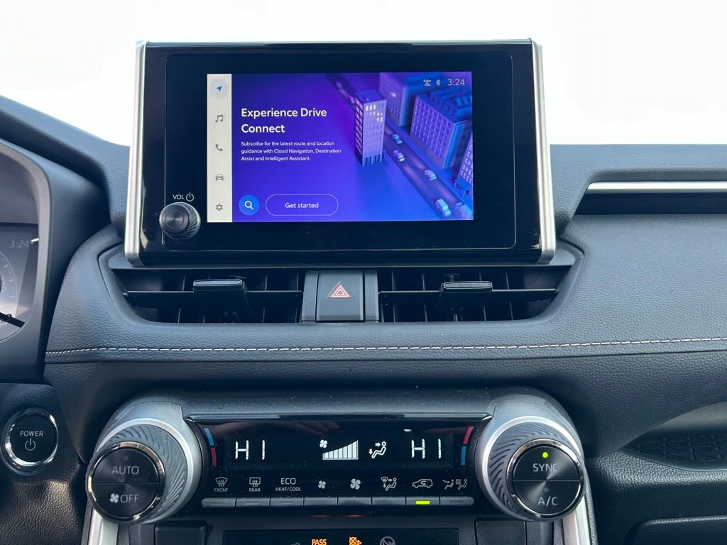 Used 2025 Toyota RAV4 XLE image 17