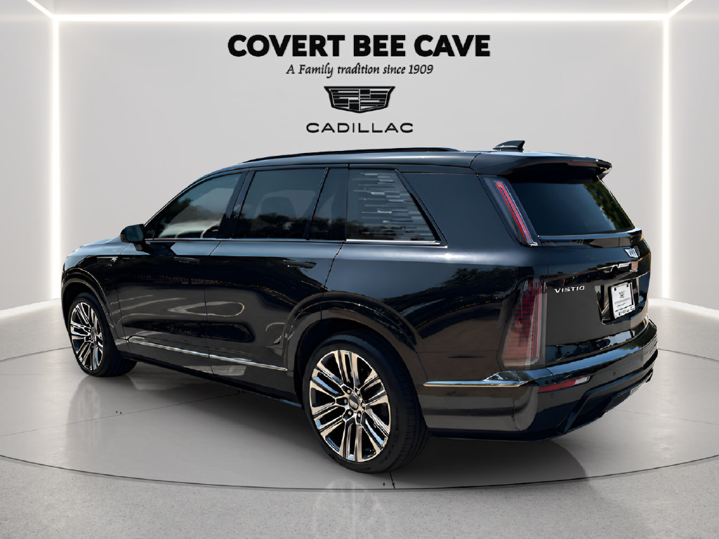 Used 2026 Cadillac Vistiq Platinum w/ LPO, Floor Liner Package AWD/4WD image 7