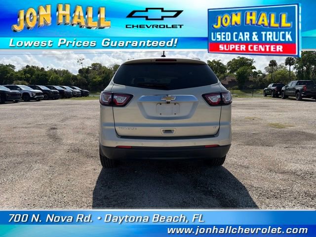 Used 2017 Chevrolet Traverse LT image 9