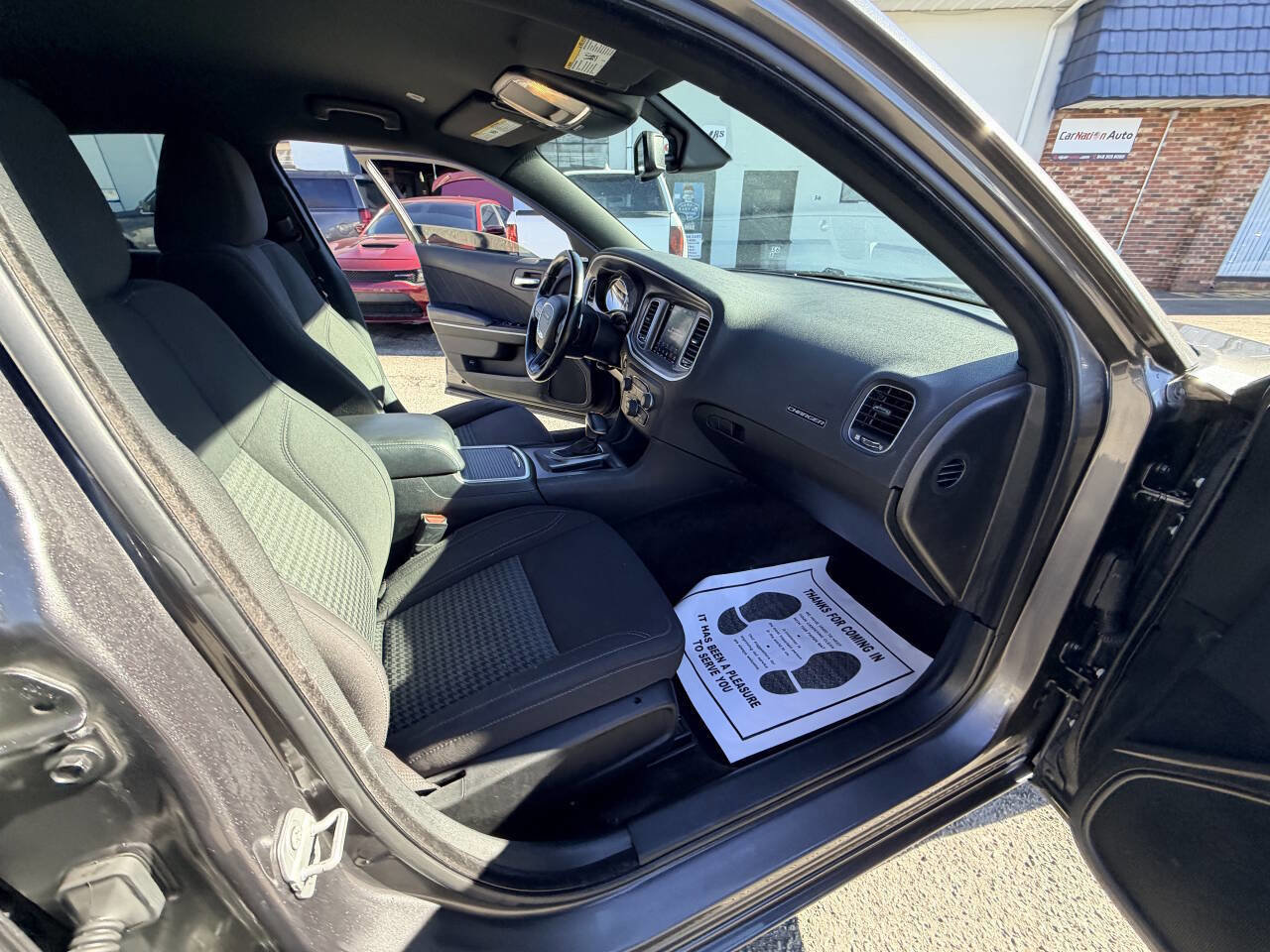 Used 2019 Dodge Charger SXT w/ Cold Weather Package AWD/4WD image 53